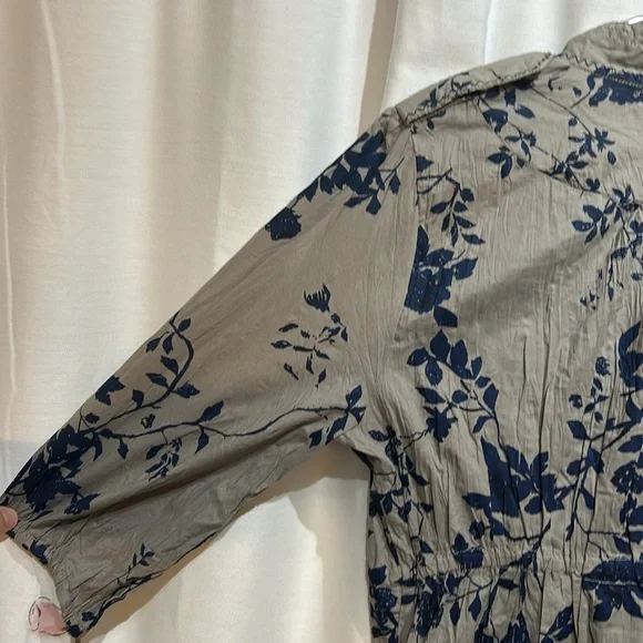 D-E-P-T • 100% Cotton Dress • Size Medium - Picture 7 of 9